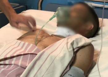 В Киевской области вор проник в магазин и пытался покончить с собой