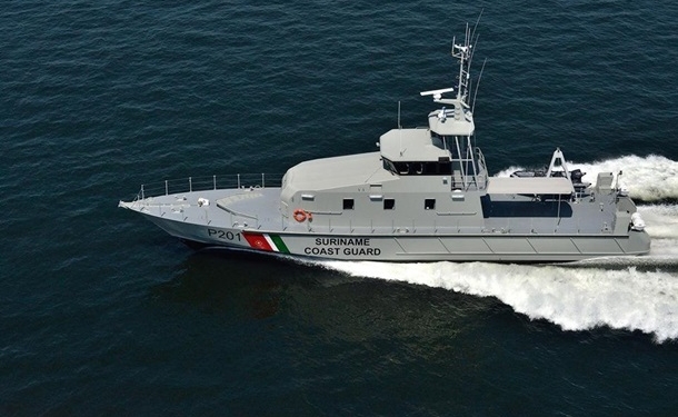 Украина получит 20 патрульных катеров от Франции