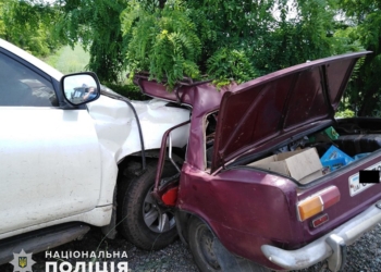На Николаевщине в ДТП погибли два человека (ФОТО)