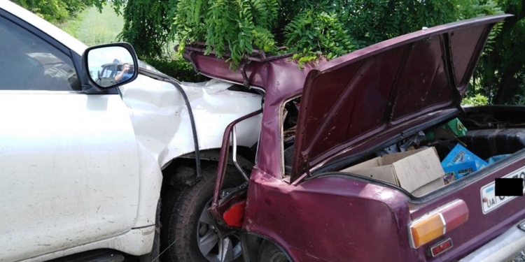 На Николаевщине в ДТП погибли два человека (ФОТО)