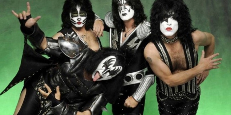 В Киеве KISS дали свой концерт (ФОТО)