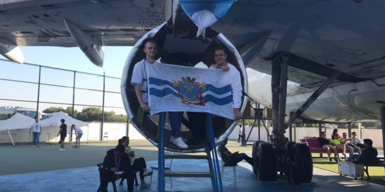 Юные николаевские ученые успешно представили Украину на выставке-конкурсе OKSEF в Турции (ФОТО)