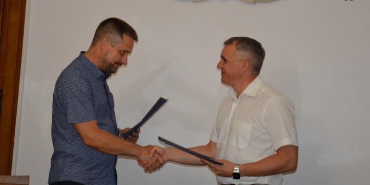 В Николаеве ЦПАУ станет провайдером нескольких услуг Регионального сервисного центра МВД (ФОТО, ВИДЕО)