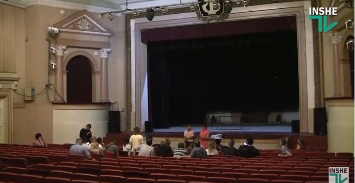 О галерее НКХП и планах развития 10-го причала в Николаевском морском порту: как жителей ул.Заводской, 35 попытались ввести в заблуждение (ВИДЕО)