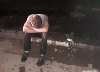Бурная ночь в Николаеве: стрельба из стартового пистолета и попытка ограбления, пресеченная неравнодушным прохожим (ФОТО)