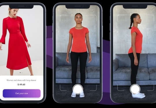 Покупаете одежду по Интернету и ошибаетесь в размере? Тогда это вам (ВИДЕО)