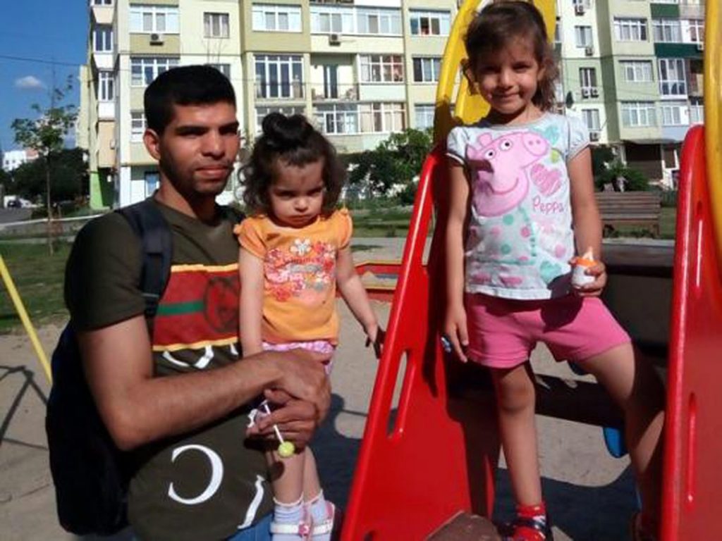 Душевная история. Иракец продал почку, чтобы купить жилье своим украинским детям, но жена все испортила 3