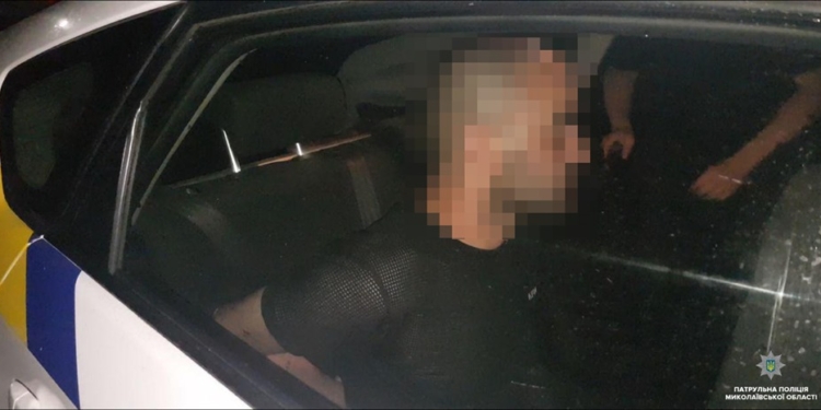 Подробности ночного изнасилования женщины в Николаеве (ФОТО)