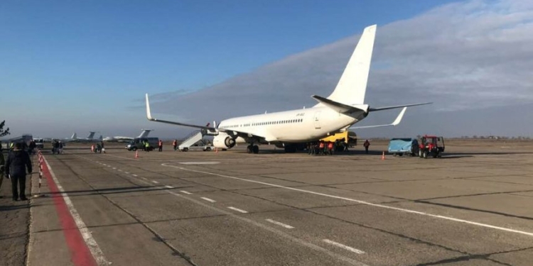 Join UP заявила, что прекращает полеты из Николаева в Турцию. Директор аэропорта утверждает, что это слухи