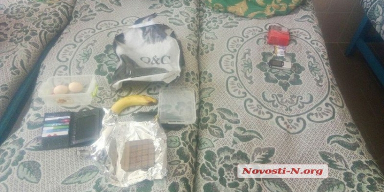 В Николаеве на проходной «Зари» задержали мужчину со «взрывным устройством». Оказалось, что это учения СБУ (ФОТО)