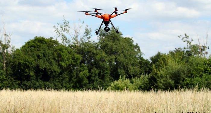 В ЕС первыми в мире утвердили правила пользования дронами