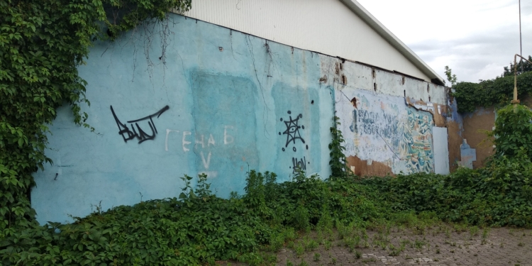 В Николаеве большинство мест, отведенных под предвыборную агитацию, не оборудованы должным образом (ФОТО)