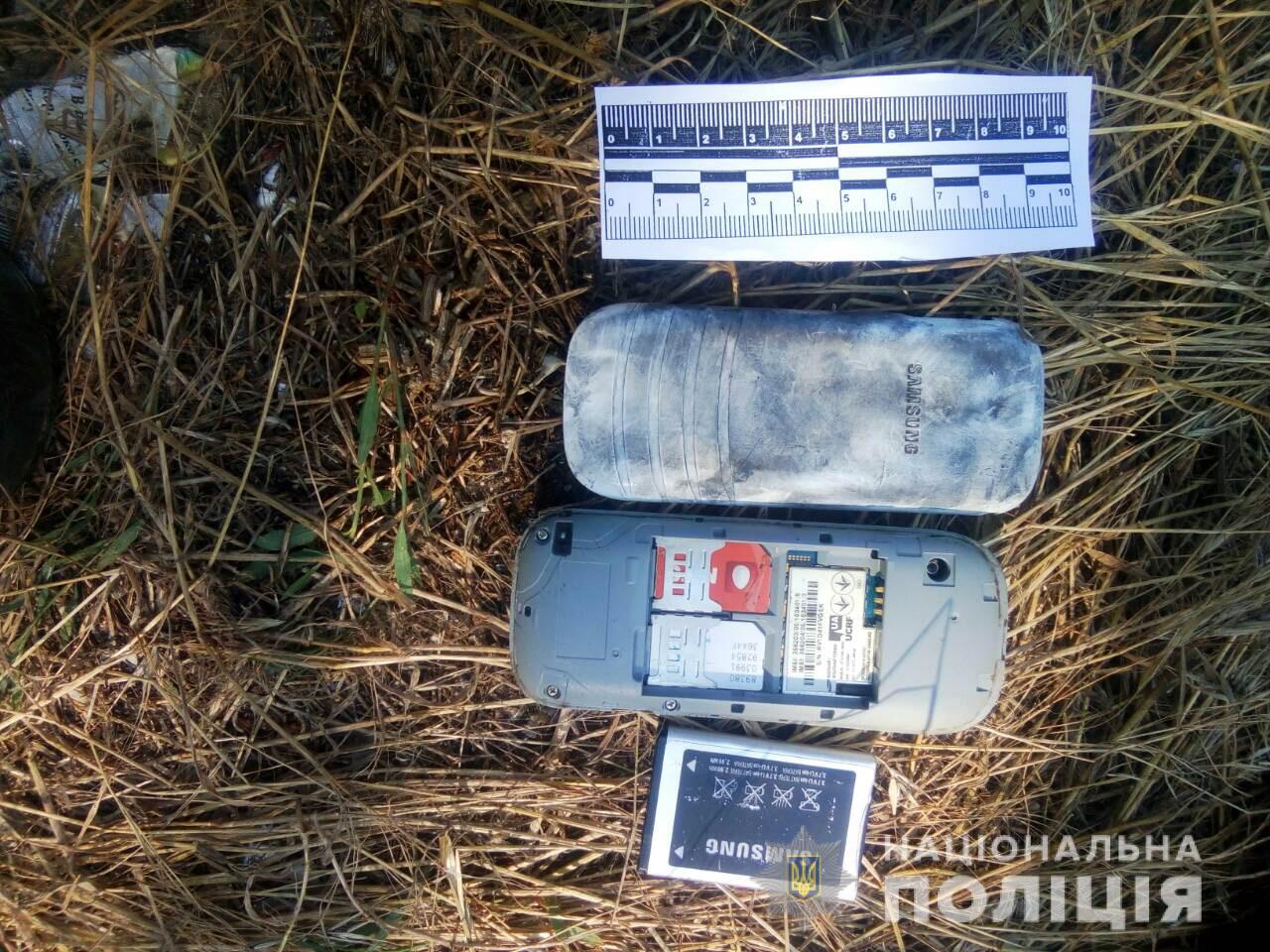 В курортной зоне  Рыбаковки промышляли грабежом трое 20-летних парней (ФОТО)