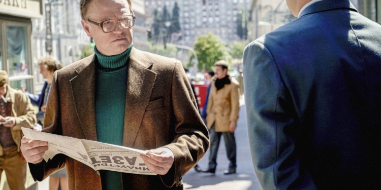 Актер «Чернобыля»: Переживания РФ за репутацию СССР – то же самое, что Германия отстаивала бы идеи нацизма