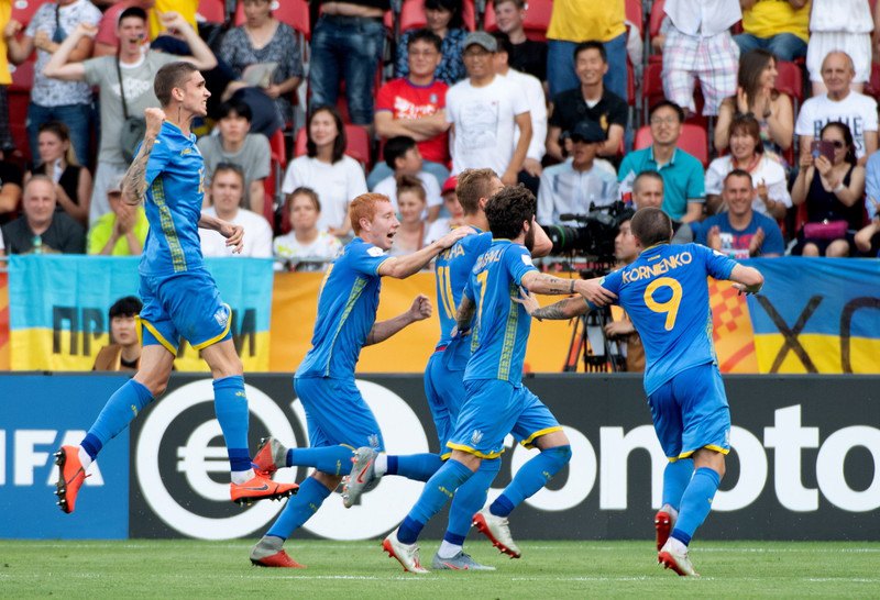 Футболисты юниорской сборной Украины выиграли Чемпионат мира (ФОТО) 1