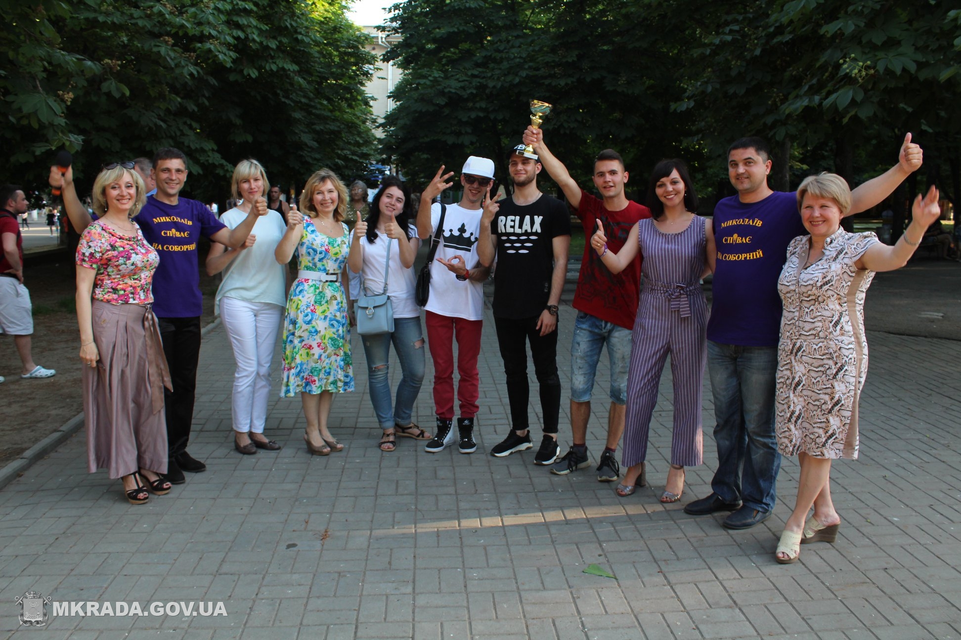 «Николаев поет на Соборной»: из четверки суперфиналистов определили лучшего певца из народа (ФОТО)