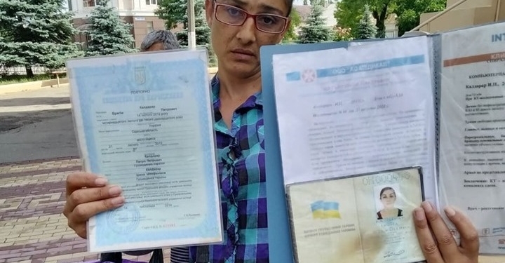 В Николаеве искали людей, которые вовлекают малолетних в попрошайничество (ФОТО)