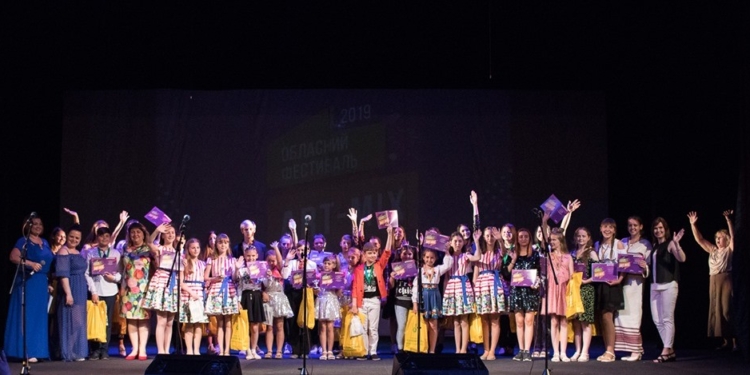 В Николаеве определили победителей «Art-mix 2019» (ФОТО)