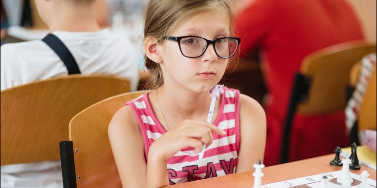 Очаков впервые провел Всеукраинский шахматный фестиваль (ФОТО)