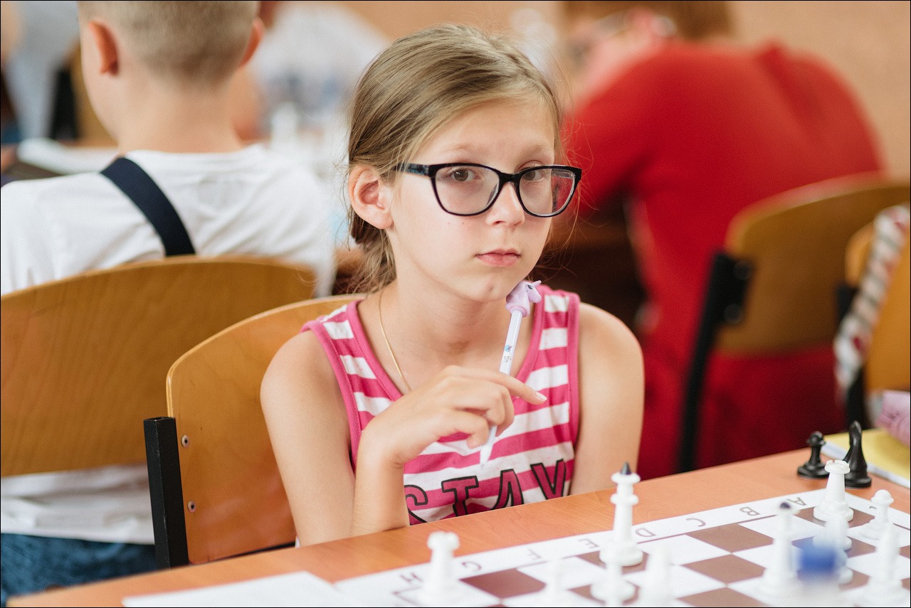 Очаков впервые провел Всеукраинский шахматный фестиваль (ФОТО)