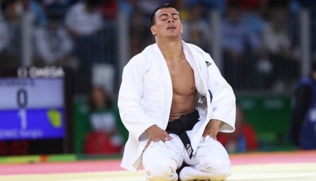 Еще один украинский борец взял “золото” на Европейских играх