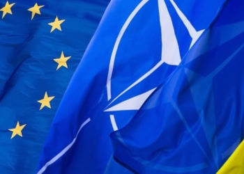 На референдуме за вступление в ЕС готовы проголосовать 62% украинцев, в НАТО – 53%