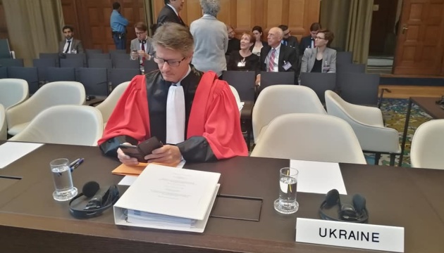 Затягивание и бездействие: в Гааге "разобрали" злоупотребления России в суде 1