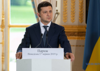 Зеленский: Советники скоро начнут готовить “нормандскую встречу”, предпосылок для возвращения России в ПАСЕ нет