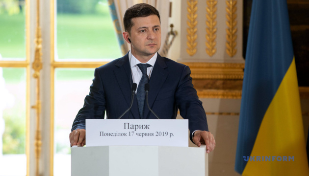 Зеленский: Советники скоро начнут готовить “нормандскую встречу”, предпосылок для возвращения России в ПАСЕ нет