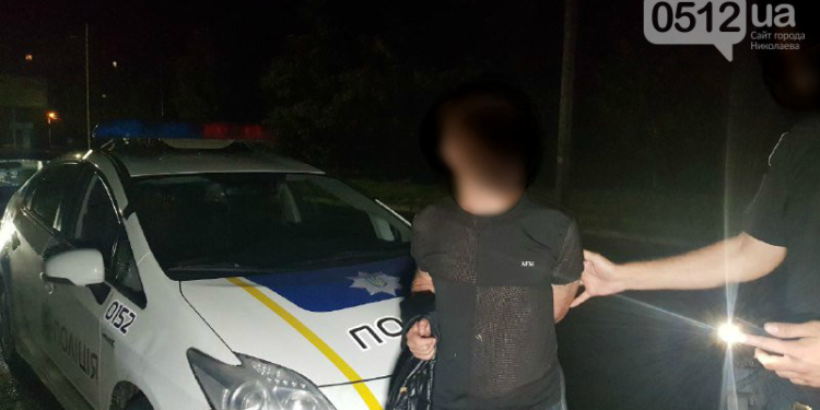 Ночью на Намыве изнасиловали девушку. Преступник задержан (ФОТО, ВИДЕО)