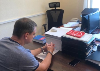 СБУ поймала бывшего главу “ЦИК ДНР”