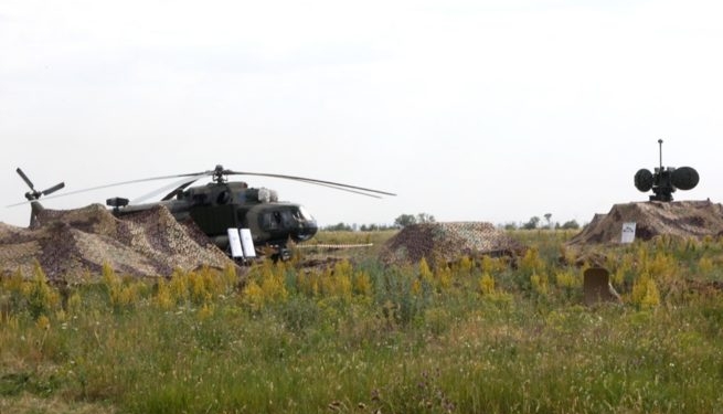 На Николаевщине завершился сбор с командирами боевых частей ВСУ (ФОТО)