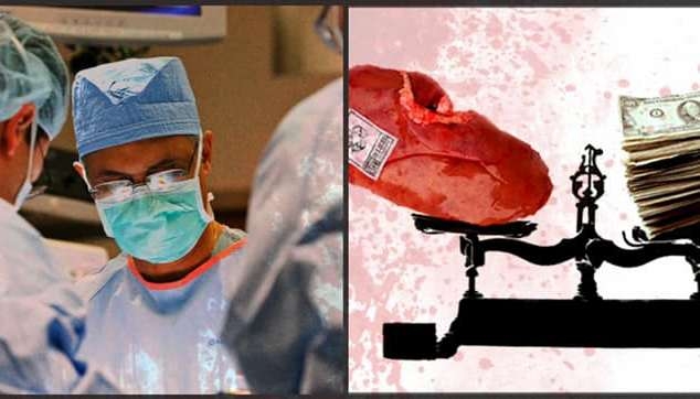 Украинцы продавали свои почки в Казахстан. Один – чтобы сделать операцию жене