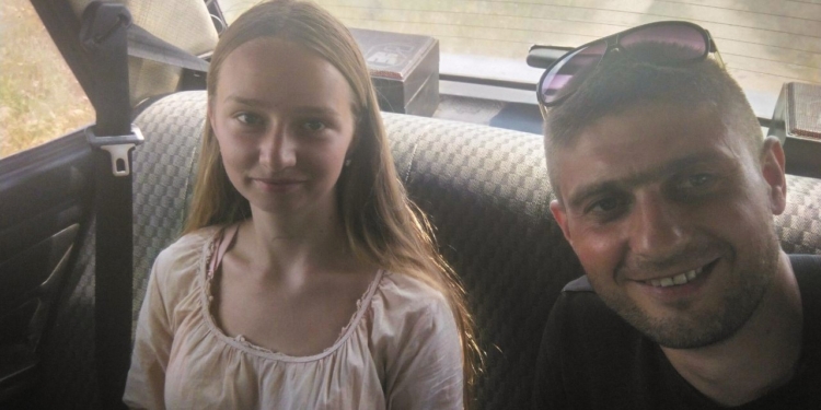 «Спасибо всем неравнодушным»: пропавшую позавчера 14-летнюю девушку нашли в Николаевском районе