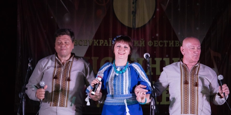 В Очакове прошел Всеукраинский фестиваль «Песенный драйв-2019» (ФОТО)