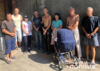 В Украине гражданин РФ держал в трудовом рабстве 100 человек