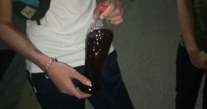 В Коблево подростки подрисовали в Photoshop фото паспорта, чтоб покупать алкоголь (ФОТО)