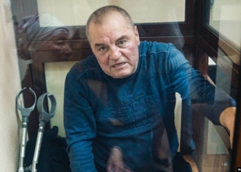 Тяжелобольного политзаключенного Бекирова могут перевезти в Армянск, что опасно для его жизни