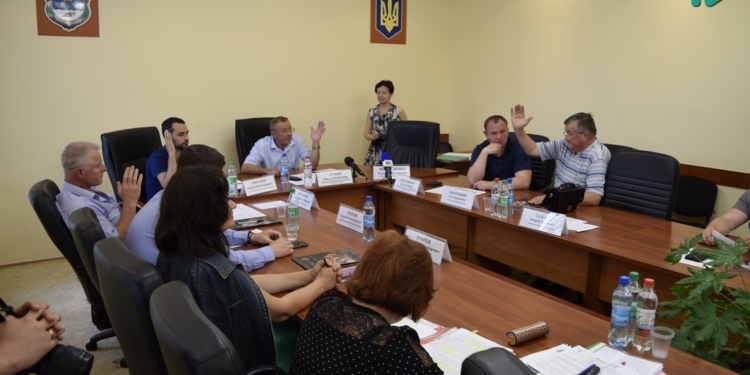 Социальная комиссия Николаевского облсовета поддержала создание единого Центра лечения инфекционных болезней (ФОТО, ВИДЕО)