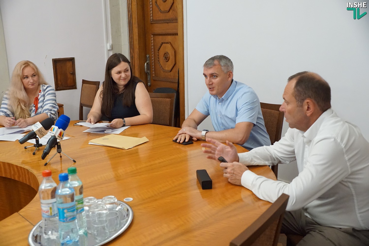 Мэрия Николаева возьмет в кредит 240 миллионов гривен для развития города – банки озвучили свои предложения (ФОТО)