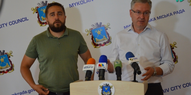 «Николаевводоканал» через неделю начнет отключать абонентов, имеющих более 500 гривен долга (ФОТО, ВИДЕО)