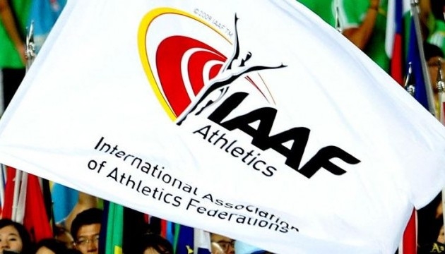 IAAF продлила дисквалификацию российских легкоатлетов