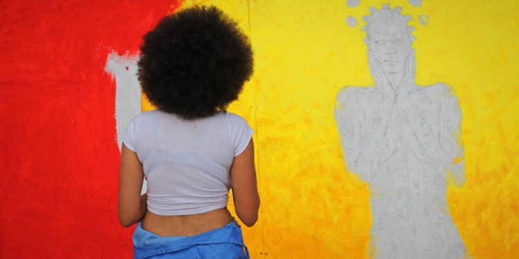 Граффити-фест, hip-hop батлы, конкурсы и развлечения: Николаев отметил День молодежи (ФОТО)