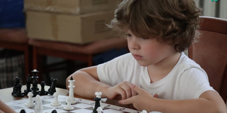 В Николаев съехались шахматисты со всей Украины на Mykolaiv Chess Fest (ФОТО)