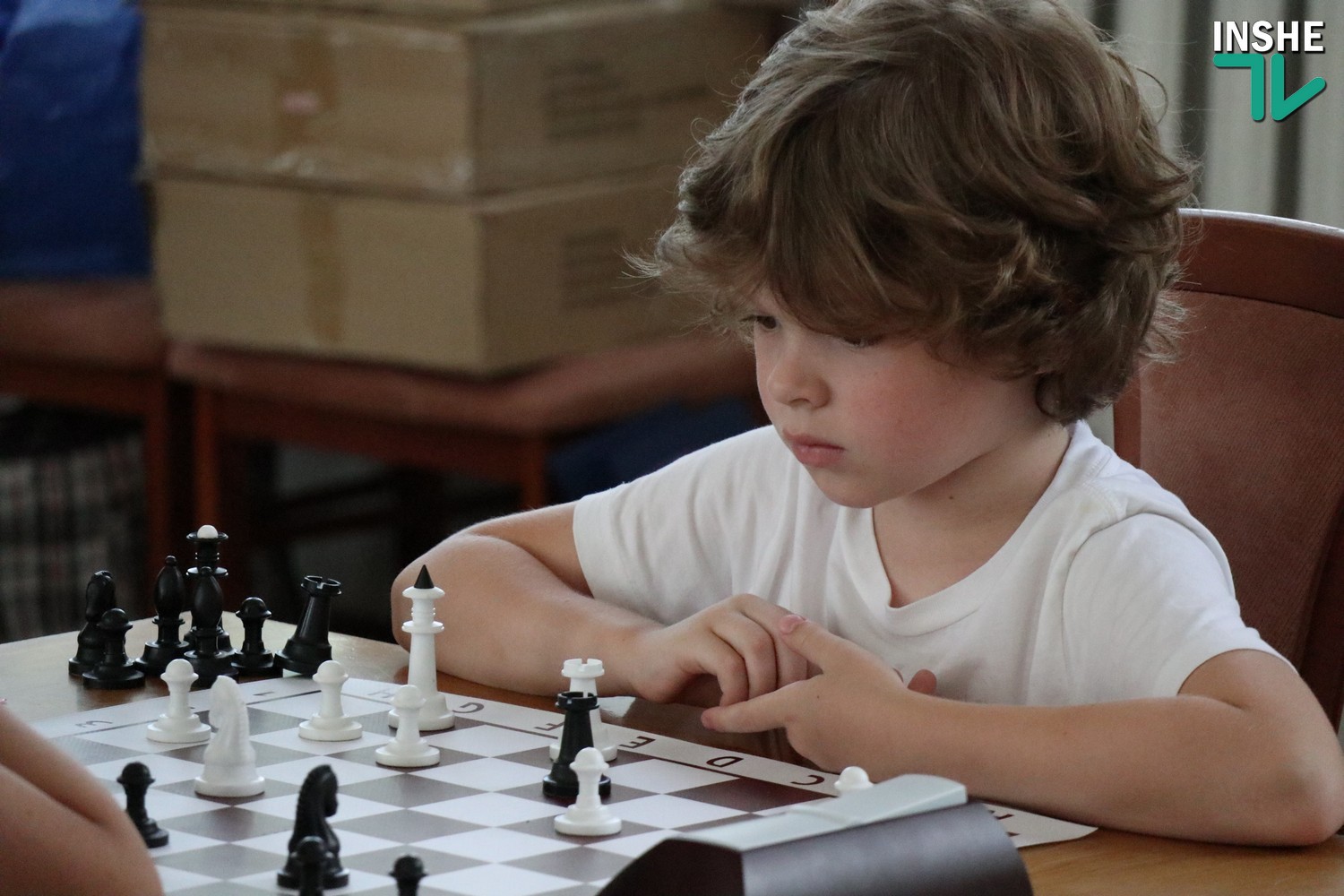 В Николаев съехались шахматисты со всей Украины на Mykolaiv Chess Fest (ФОТО)