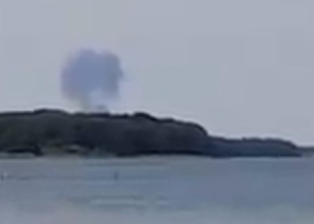 В Германии разбились два истребителя (ВИДЕО)