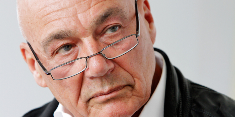 Российского журналиста Познера внесли в базу «Миротворца»