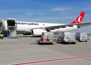 Украинскую черешню начали поставлять в Гонконг – самолетами