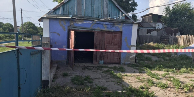 На Николаевщине взорвал себя мужчина, вернувшийся после  службы на Донбассе