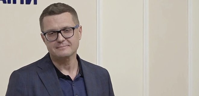 Зеленский об отставке Баканова: “Если бы я захотел его уволить, я бы уже его уволил”